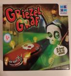 Gezelschapsspel Griezelgraf, Ophalen of Verzenden, Zo goed als nieuw