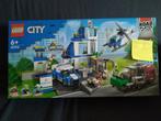 Lego City 60316 Politiekantoor, Kinderen en Baby's, Speelgoed | Duplo en Lego, Ophalen of Verzenden, Nieuw, Complete set, Lego