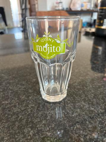 6 Quint Mojito glazen, Verzamelen, Ophalen