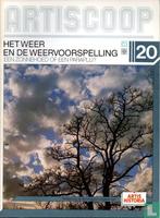 boek: extreem weer/Paul Simons + Atlas van het weer, Ophalen of Verzenden, Zo goed als nieuw, Natuurwetenschap