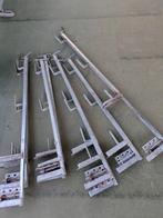 Valbeveiliging, klembalustrade, Doe-het-zelf en Bouw, Ophalen, Gebruikt