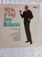 GENE McDANIELS . 3191. POPCORN LP VG, CD & DVD, Vinyles | R&B & Soul, Utilisé, Enlèvement ou Envoi