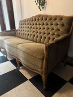 Nette Louis xvi zitbank, Huis en Inrichting, Ophalen, Zo goed als nieuw