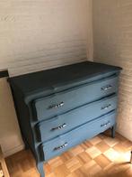 Leuk retro oud kastje ladekastje commode, Enlèvement, Utilisé
