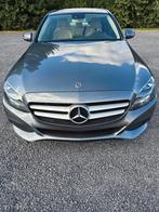 Mercedes c180d blutech pack avantgarde, Auto's, 4 deurs, Beige, 1600 cc, Leder