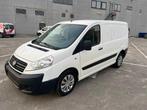 FIAT - 2013 - SCUDO - Personenauto, Auto's, Euro 5, Gebruikt, Overige brandstoffen, Bedrijf