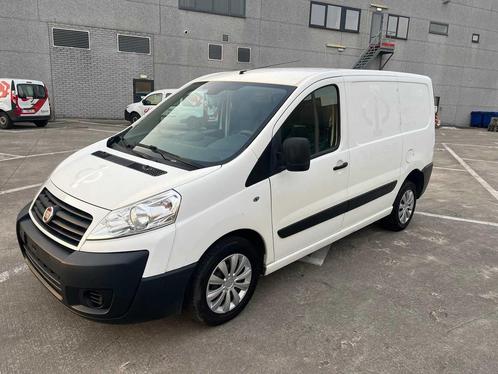 FIAT - 2013 - SCUDO - Personenauto, Auto's, Fiat, Bedrijf, Scudo, Overige brandstoffen, Euro 5, Overige carrosserie, Handgeschakeld