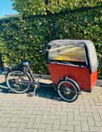 Electriche Bakfiets, Fietsen en Brommers, Fietsen | Bakfietsen, Ophalen
