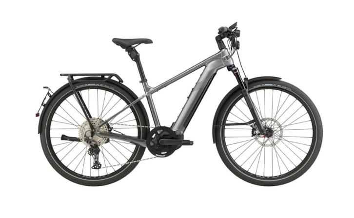Fiets Cannondale Tesoro Neo X Speed 625Wh - MEDIUM 2022, Fietsen en Brommers, Fietsen | Mountainbikes en ATB, Gebruikt, Ophalen