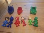 Pj masks figuren, Kinderen en Baby's, Speelgoed | Actiefiguren, Ophalen of Verzenden, Gebruikt
