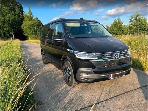vw california Beach - 4Motion, Auto's, Volkswagen, Particulier, Achteruitrijcamera, Adaptive Cruise Control, Cruise Control, Lichtmetalen velgen