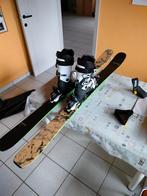 Rossignol blackops Sender 172 + wedze 900 GW, Ophalen, 160 tot 180 cm, Rossignol, Zo goed als nieuw