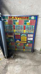 Verre de bingo, Verzamelen, Automaten | Gokkasten en Fruitautomaten, Zo goed als nieuw