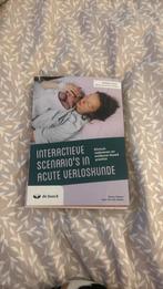 Interactieve scenario's in acute verloskunde (n.e.), Ophalen of Verzenden, Nederlands