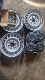 Mercedes metalen velgen, Auto-onderdelen, Ophalen of Verzenden, Velg(en)