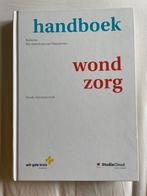 Wondzorg, Boeken, Ophalen, Zo goed als nieuw