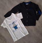 Gilet + t-shirt hampton bays maat 92, Kinderen en Baby's, Kinderkleding | Maat 92, Ophalen of Verzenden