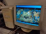 Oude Pentium 3 Computer met Monitor, Ophalen, Diverse