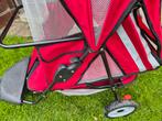 Honden buggy, Dieren en Toebehoren, Honden-accessoires, Ophalen, Gebruikt
