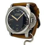 Panerai Luminor Pam00127 Fiddy, Ophalen of Verzenden, Zo goed als nieuw, Breitling