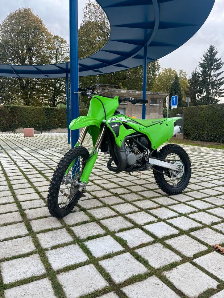 Kx 85 2024, Fietsen en Brommers, Brommers | Crossbrommers, Zo goed als nieuw, Ophalen