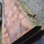 Lot XXL boomstambladen schaaldelen sequoia, Enlèvement