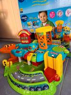 vtech Toet Toet Auto's Garage, Ophalen, Gebruikt