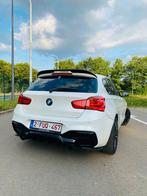 BMW serie 1 118i LCI F20, Auto's, BMW, Automaat, Achterwielaandrijving, 4 cilinders, Wit