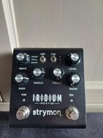 Strymon Iridium amp modeler and Cab sim, Muziek en Instrumenten, Multi-effect, Ophalen of Verzenden, Zo goed als nieuw