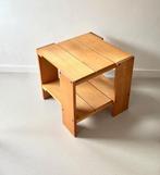 Krat Tafel / Gerrit Rietveld voor Cassina 1970s, Antiek en Kunst, Ophalen of Verzenden