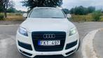 Audi Q7 S-Line* 7P*2008* 270.000km*3l TDi V6* Quattro *, Automaat, Wit, Bedrijf, SUV of Terreinwagen