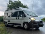 Fiat ducato (Citroën jumper) 2019 mobilhome 100000km, Caravans en Kamperen, Mobilhomes, Particulier, Fiat