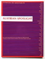 Austrian spotlight  - l'Art autrichien des années 90, Enlèvement ou Envoi, Comme neuf