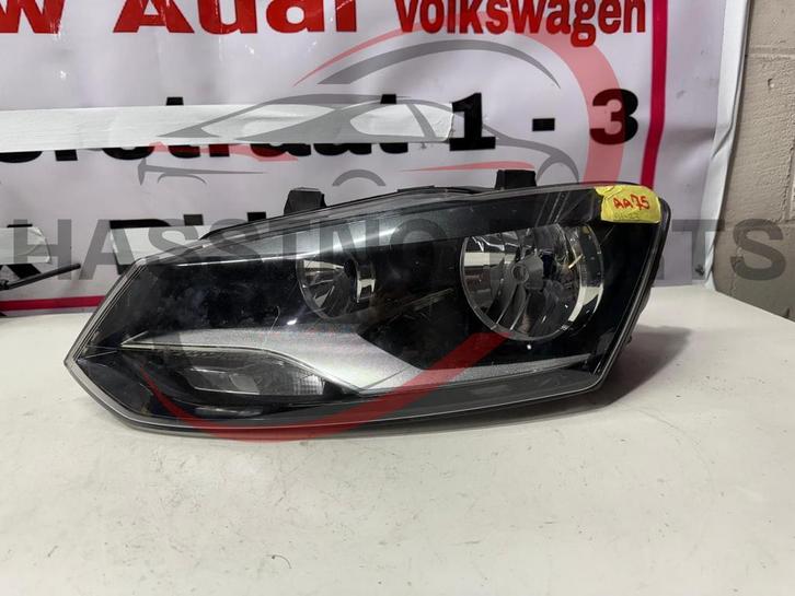 Volkswagen Polo V 6R Koplamp, Auto-onderdelen, Verlichting, Gebruikt, Ophalen of Verzenden