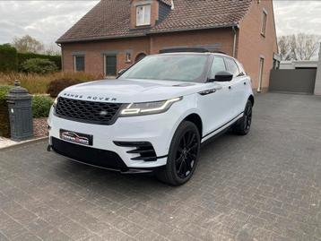 Range Rover Velar 3.0 R-DYNAMICS HSE FULL OPTION beschikbaar voor biedingen