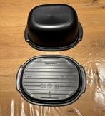 TUPPERWARE OVEN POT 3.5L, Ophalen of Verzenden, Zo goed als nieuw, Blauw, Overige typen