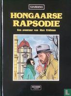 Max Fridman 1-5, Plusieurs BD, Enlèvement ou Envoi, Giardino, Utilisé
