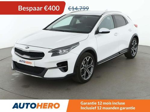 Kia Xceed 1.0 TGDI JBL Sound Edition (bj 2020), Auto's, Kia, Te koop, XCeed, ABS, Achteruitrijcamera, Airbags, Airconditioning
