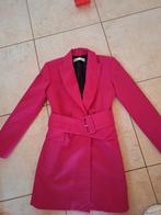 nieuwe mantel, jasje , zara, xs - s, ideaal feestdagen, Neuf, Rose, Enlèvement, Manteau