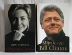 Bill en Hilary Clinton - biografie, Livres, Biographies, Diverse auteurs, Utilisé, Enlèvement ou Envoi, Politique