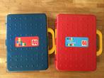 Koffertje Ik leer rekenen/ ik leer lezen jumbo, Ophalen of Verzenden, Gebruikt, Rekenen