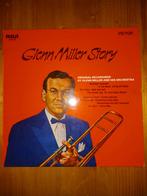 Disque vinyle « Glenn Miller Story » de Glenn Miller, Enlèvement