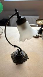 Oude lamp, Antiek en Kunst