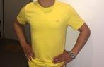 T-shirt Lacoste jaune été 2024, Jaune, Enlèvement ou Envoi, Neuf