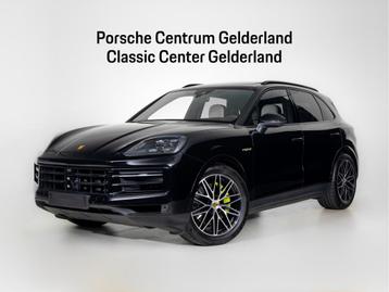 Porsche Cayenne E-Hybrid