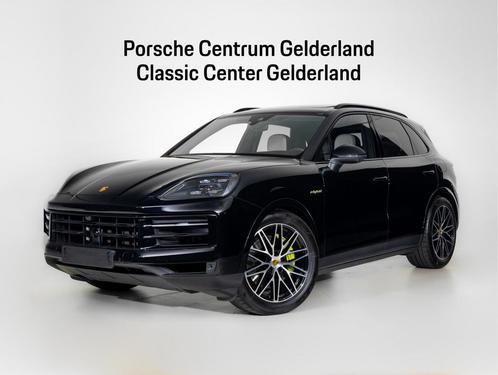 Porsche Cayenne E-Hybrid, Autos, Porsche, Entreprise, Cayenne, 4x4, Régulateur de distance, Intérieur cuir, Toit panoramique, Sièges ventilés