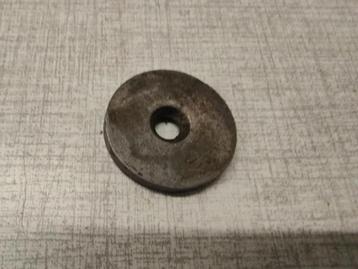 Pastille de crosse de fusil Mauser G98  allemand, Enlèvement ou Envoi, Armée de terre, Autres types