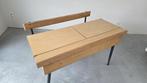 Schoolbank, Huis en Inrichting, Ophalen, Gebruikt, Bureau