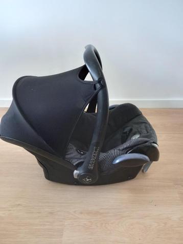 Maxi-Cosi autostoeltje – zwart beschikbaar voor biedingen