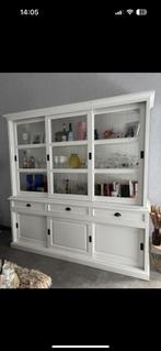 Buffetkast + salontafel, Huis en Inrichting, Ophalen, Gebruikt